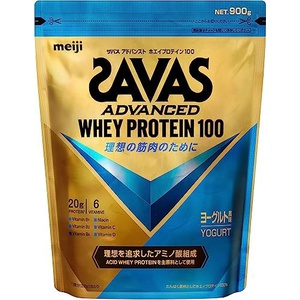 SAVAS 유청 단백질 100 요구르트 맛 980g