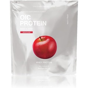 OICSERIES OIC PROTEIN 유청 단백질 애플맛 1kg