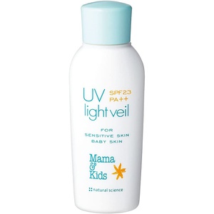 Mama&Kids UV Light Veil SPF23PA++200ML