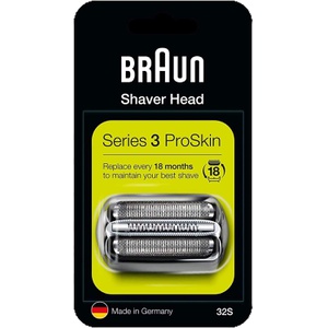 ブラウン(Braun) Braun32S 시리즈3 콤비 32S 치환 카세트 [병행 수입품]