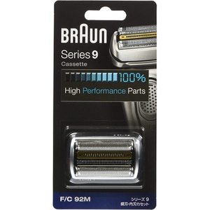 ブラウン(Braun) 브라운 남성 전기 면도기 시리즈 9 교체날 F / C92M F / C92M