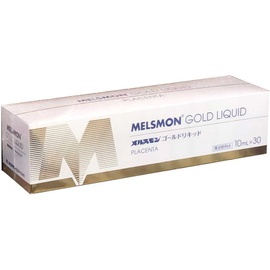 MELSMON PLATINUM LIQUID 골드 리퀴드10ml 30개/홋카이도에서 추출한 /먹기쉬운 머스캣맛/서플리먼트